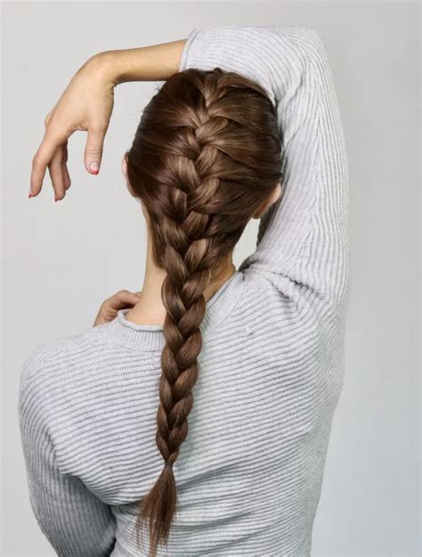 how do you french braid on yourself|best french braid tutorial.